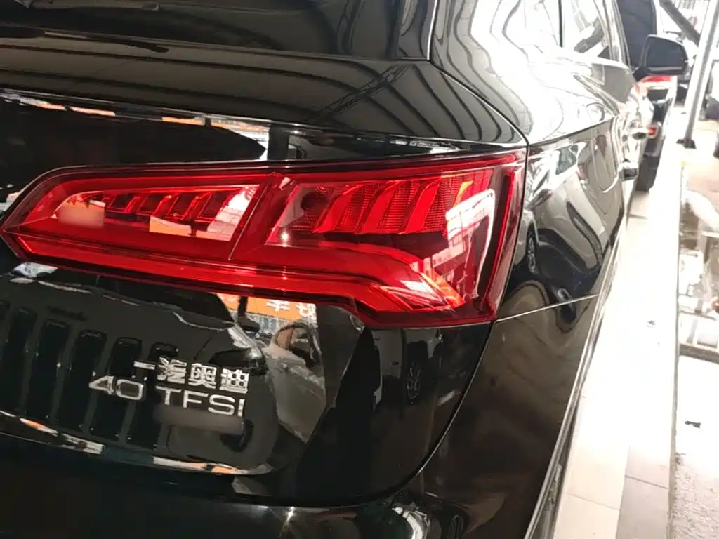 Audi Q5L 2018 40 TFSI Premium Fashion China VI фото 8