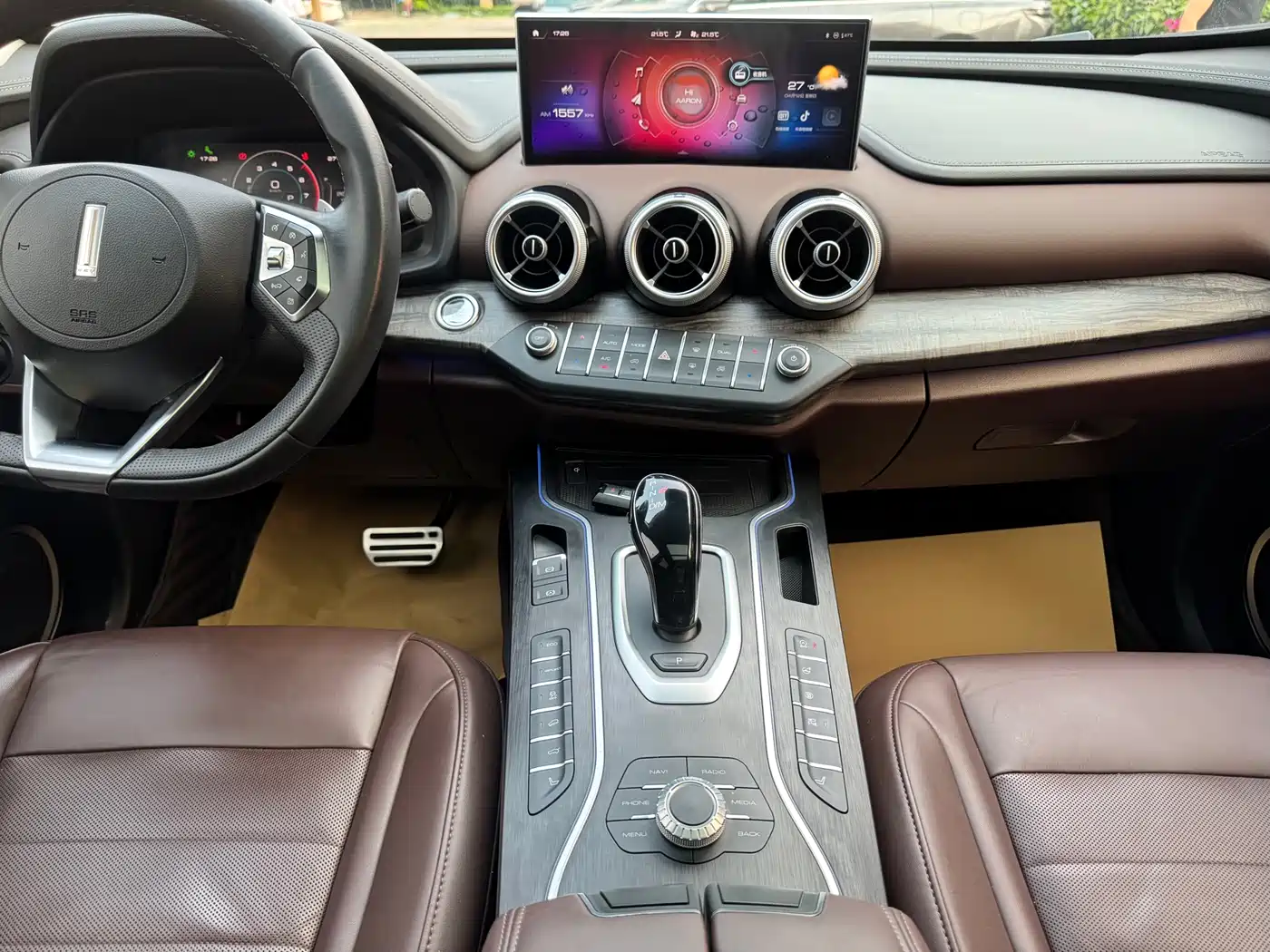 WEI PAI WEI BRAND VV7 GT