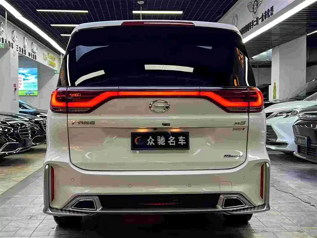 GAC TRUMPCHI M8