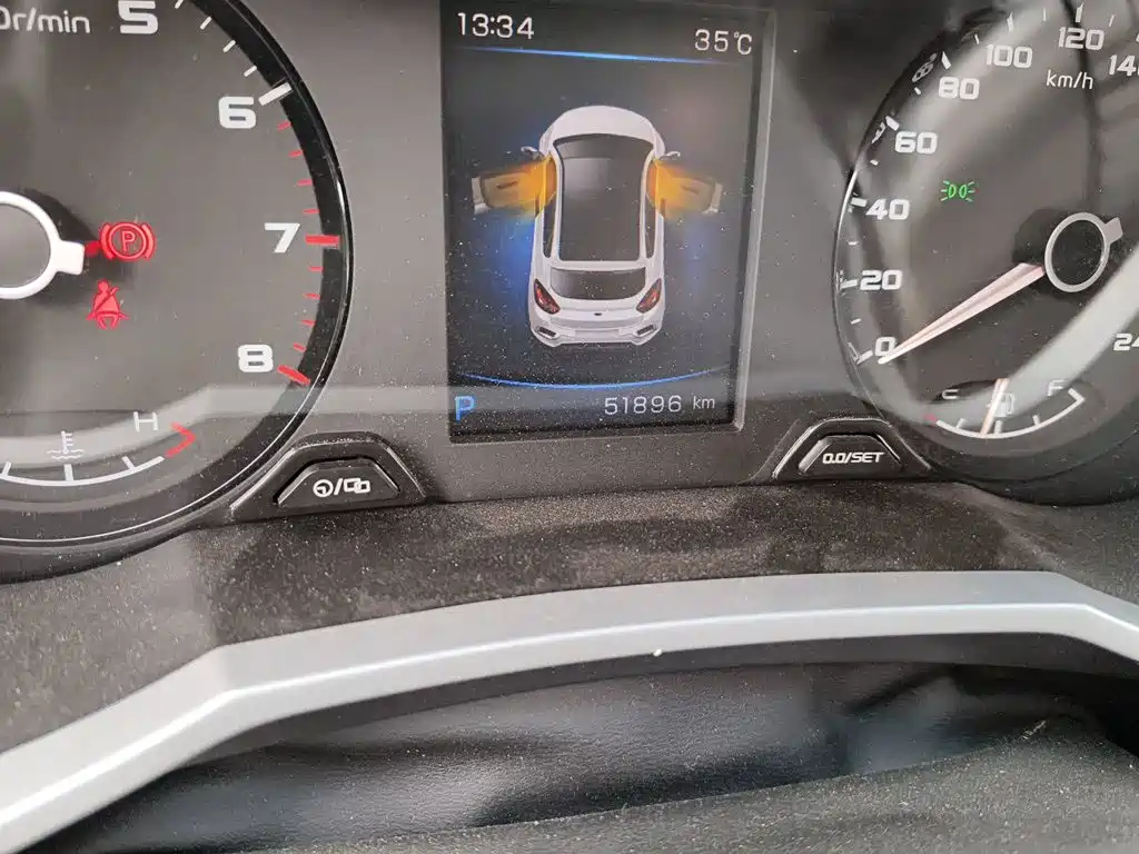 Geely Emgrand GS 2020 2019 1.5TD DCT Dynamic 260T