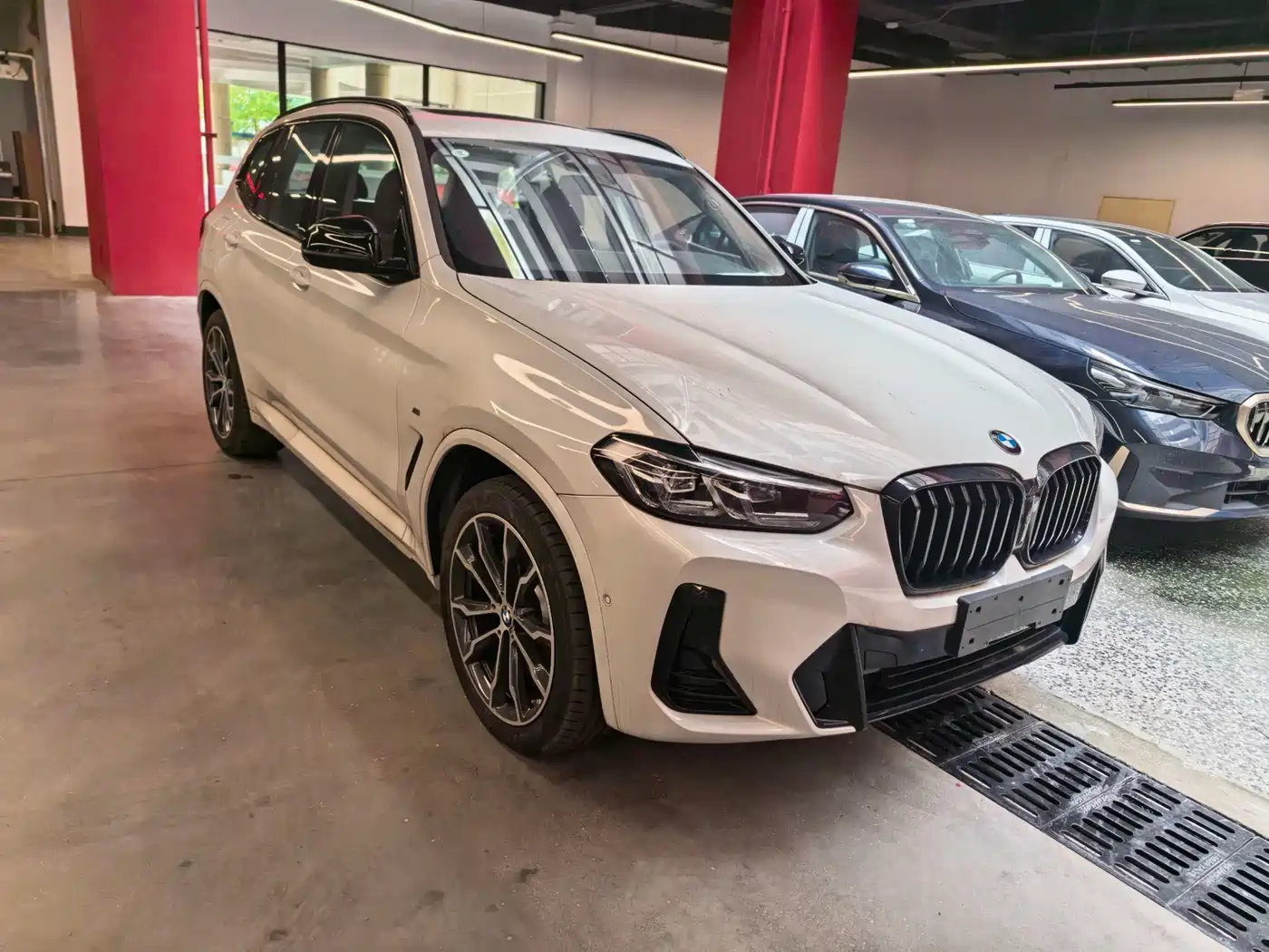 BMW X3 2026 2023 Facelift xDrive30i Leading M Night Package
