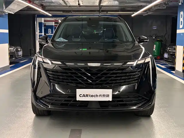 Geely Boyue L 2023 1.5TD DCT Glory Edition — фото 2