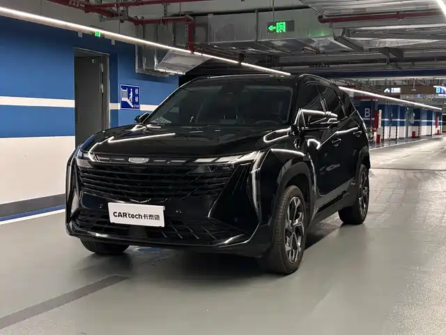  Geely Boyue L 2023 1.5TD DCT Premium