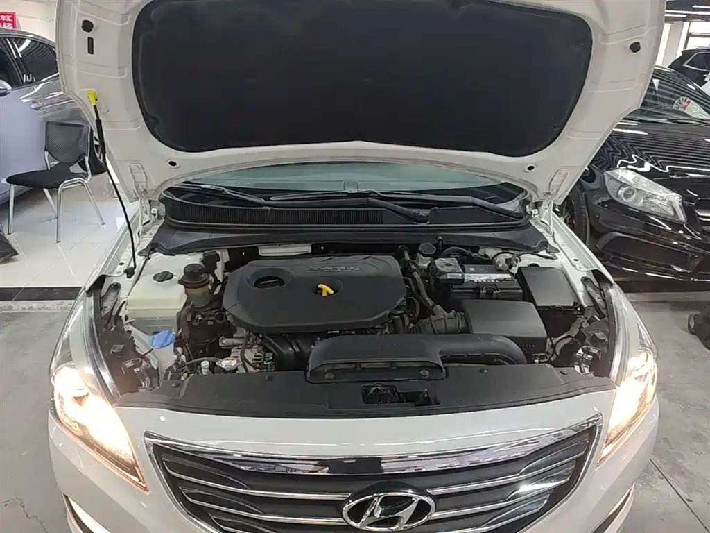 Hyundai Mistra 2014 1.8L Auto Smart GLS фото 20