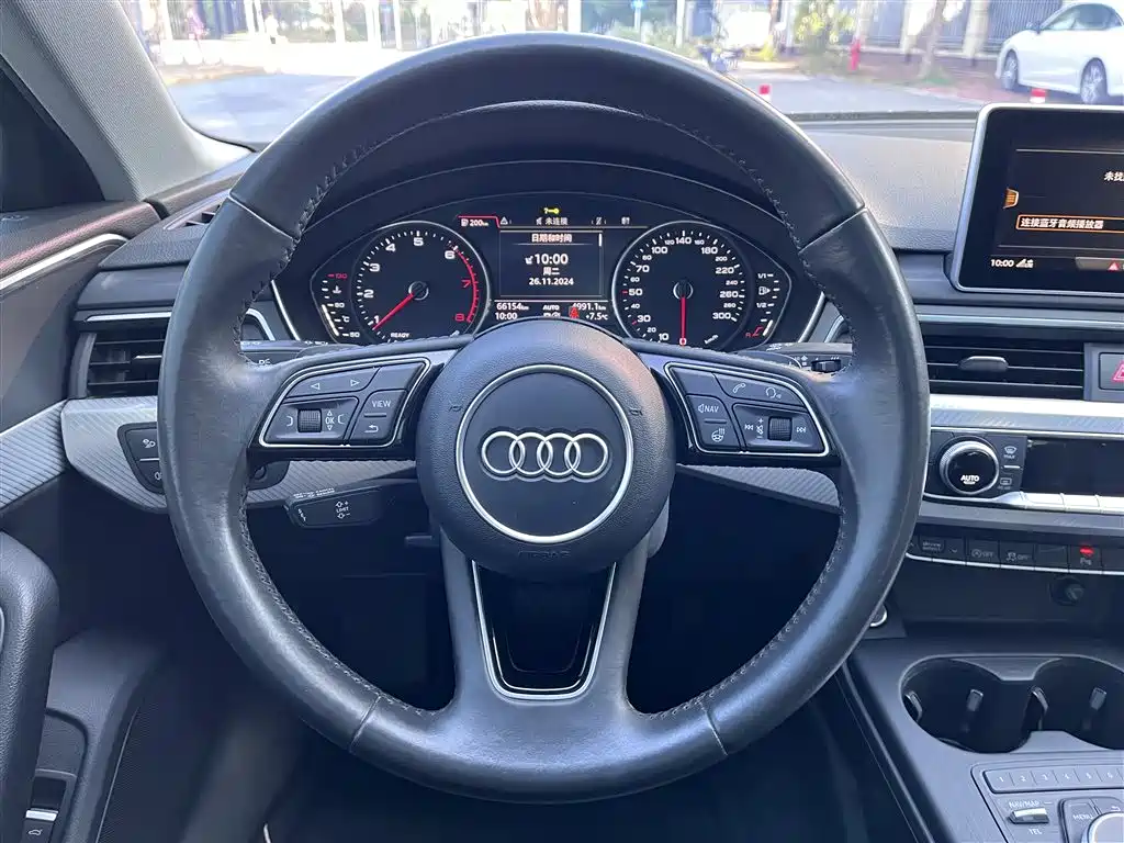 Audi A4L 2017 Plus 40 TFSI Fashion фото 10