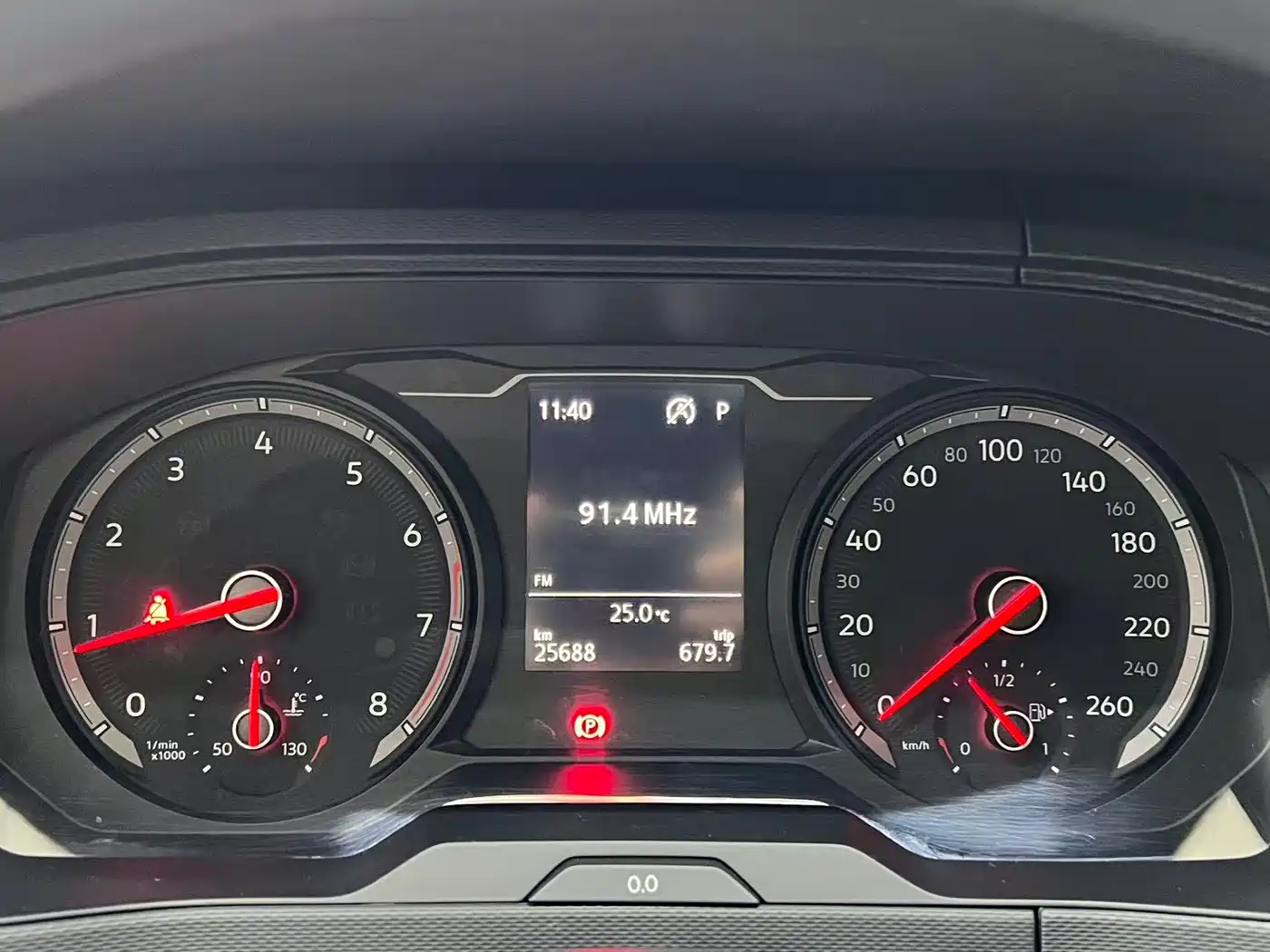 Volkswagen Tharu 2021 Model 280TSI 2WD Trend Edition фото 14