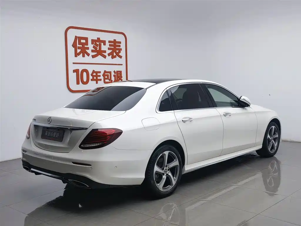 Mercedes-Benz E-Class 2018 Facelift E 300 L Sport Luxury фото 2