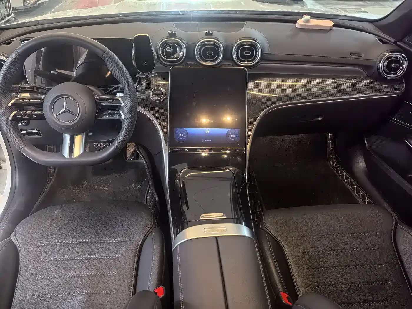 Mercedes-Benz C-Class 2024 C 260 L Sport фото 9
