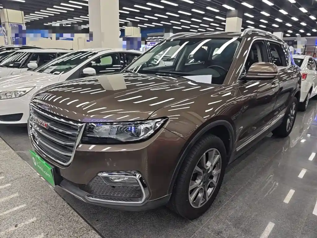 Haval H7 2017 2017 Red Label H7 2.0T Automatic Luxury Model