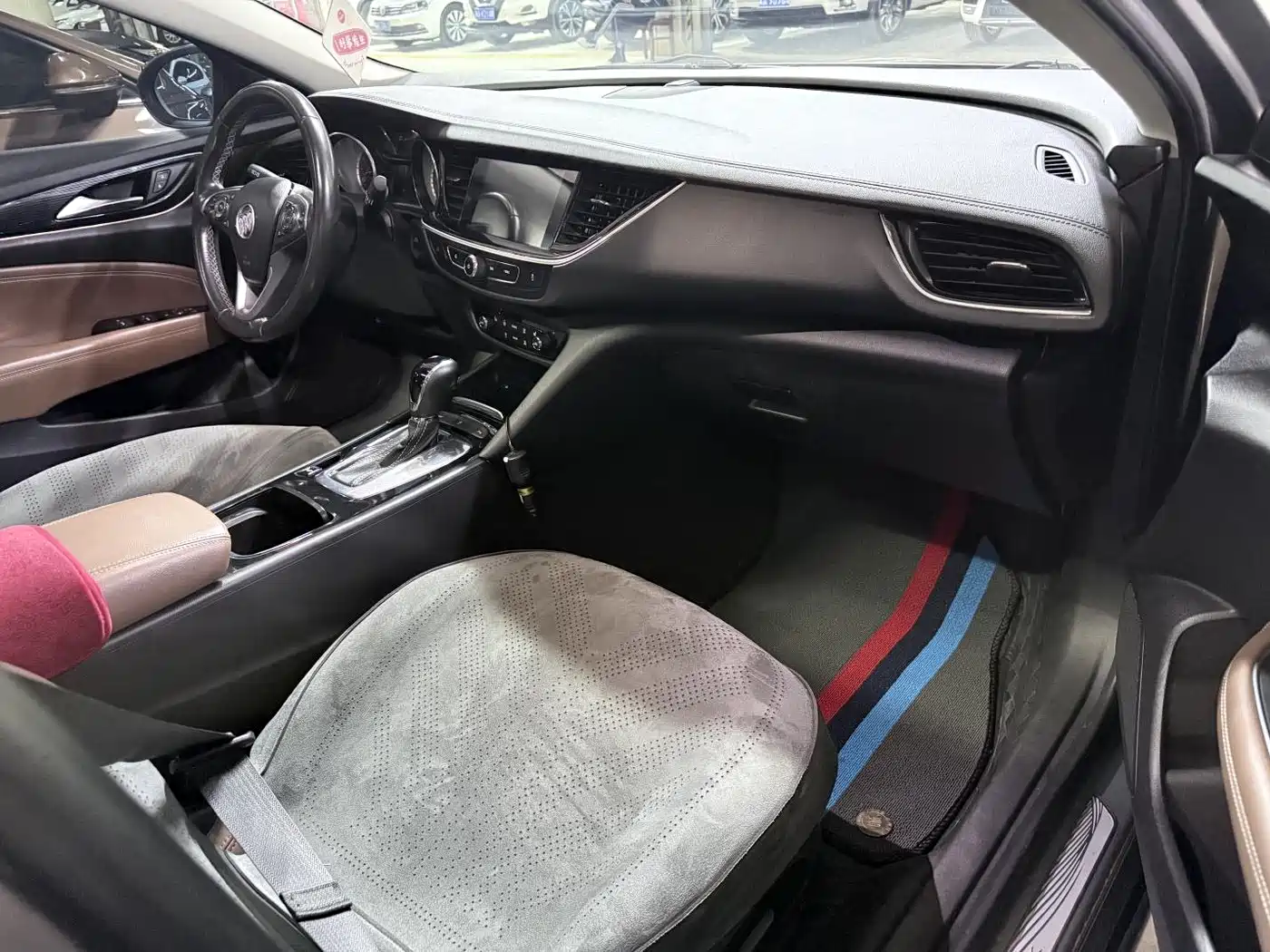 Buick Regal 2017 20T Elite Type фото 18