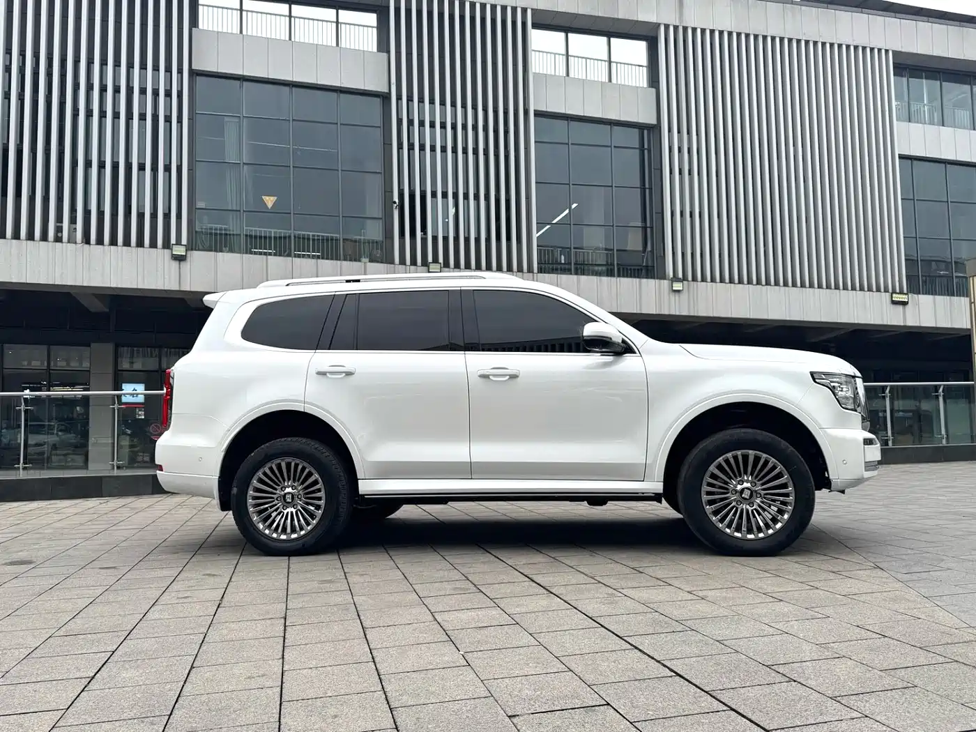 Tank 500 2022 3.0T Sport Edition Zaojing 5-Seater фото 8