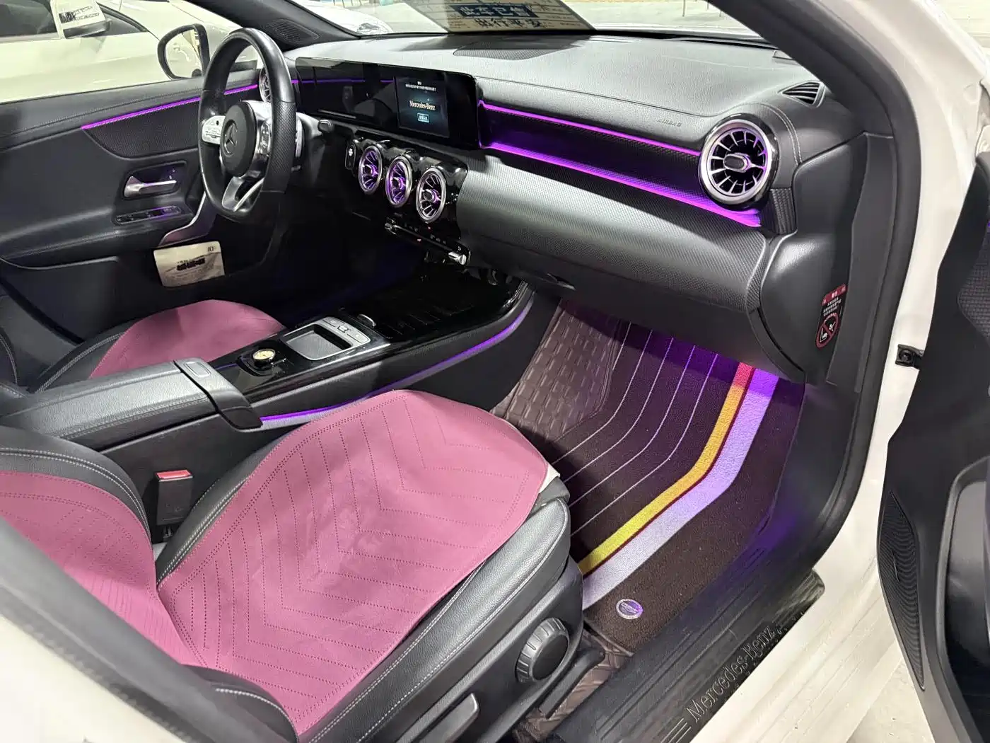 Mercedes-Benz A-Class 2020 A 180 L Sport Sedan фото 18