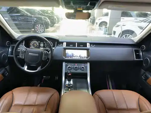 Land Rover Range Rover Sport 2017 3.0 SC V6 HSE DYNAMIC фото 7