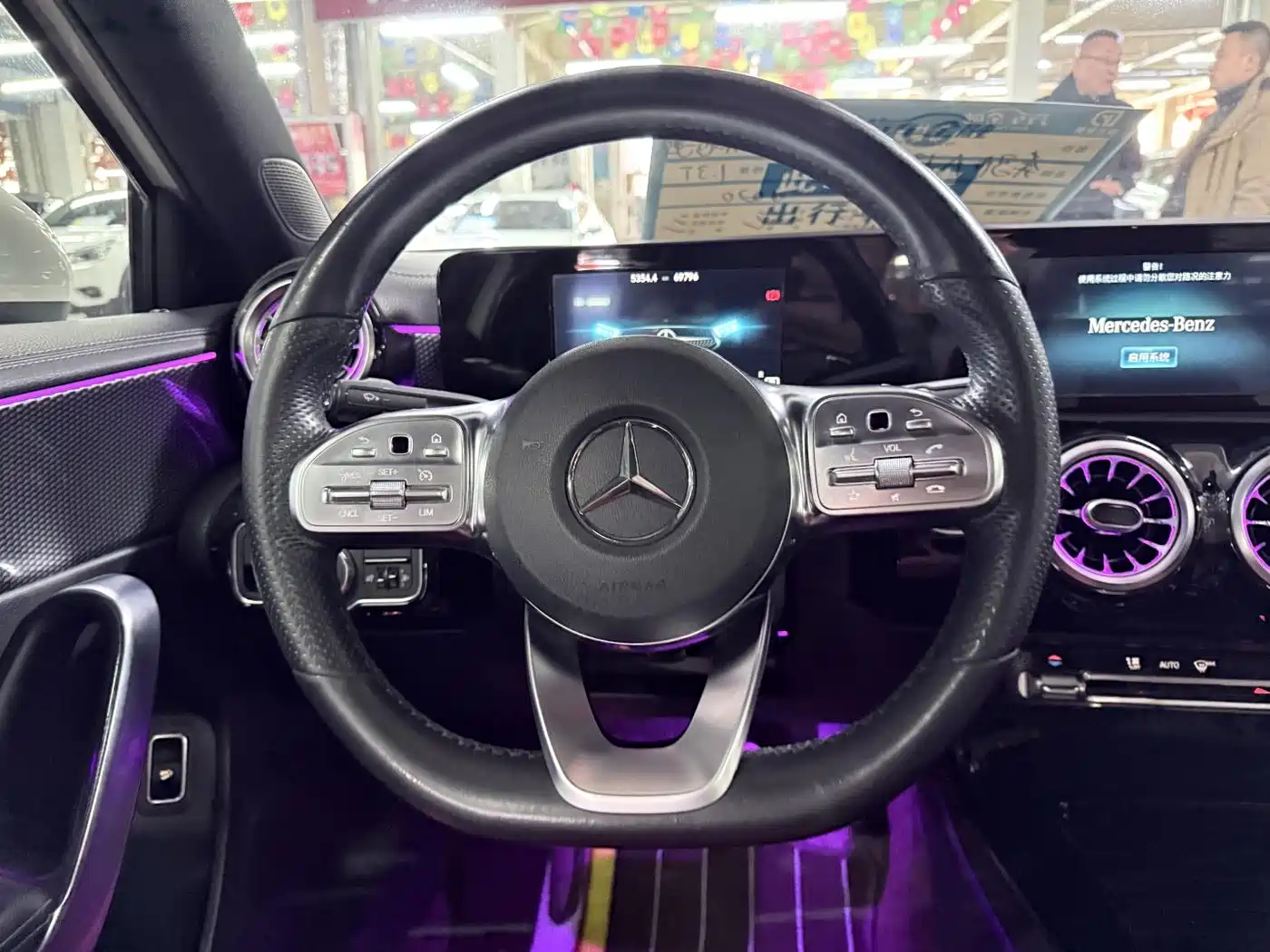 Mercedes-Benz A-Class 2020 A 180 L Sport Sedan фото 16