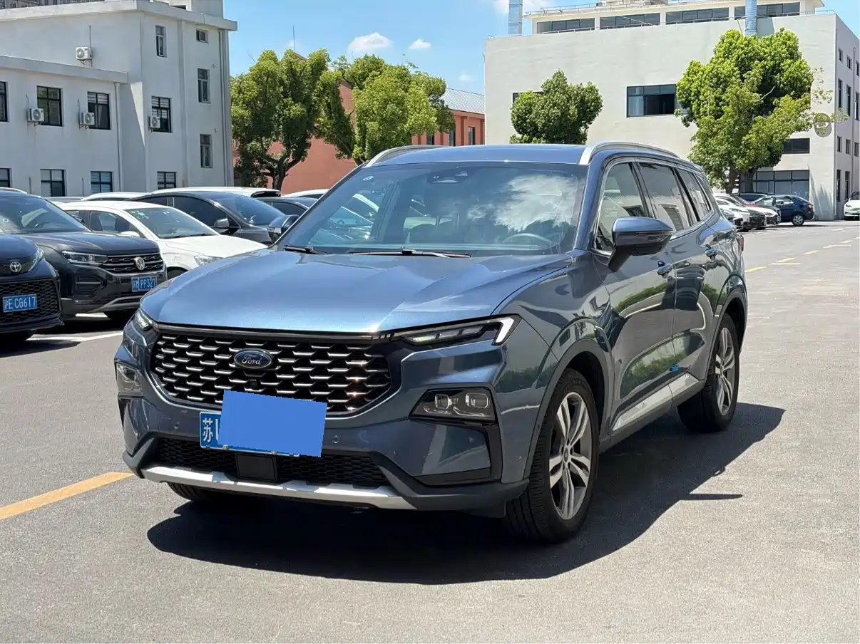 Ford Lingrui 2024 2023 Model EcoBoost 170 Platinum Leading