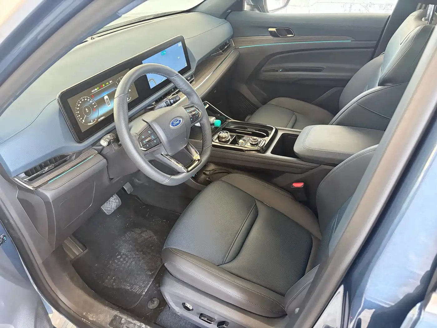 Ford Lingrui 2024 2023 Model EcoBoost 170 Platinum Leading