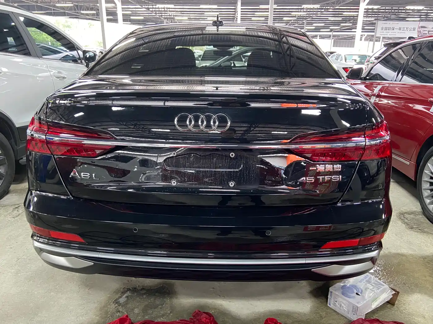 Audi A6L 2024 45 TFSI Premium Dynamic фото 13