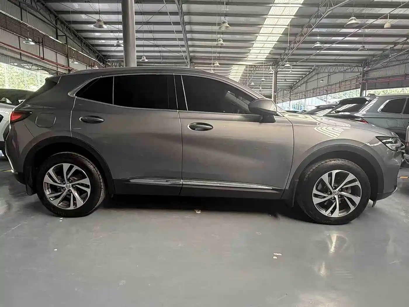 BUICK ANGKEWEI S
