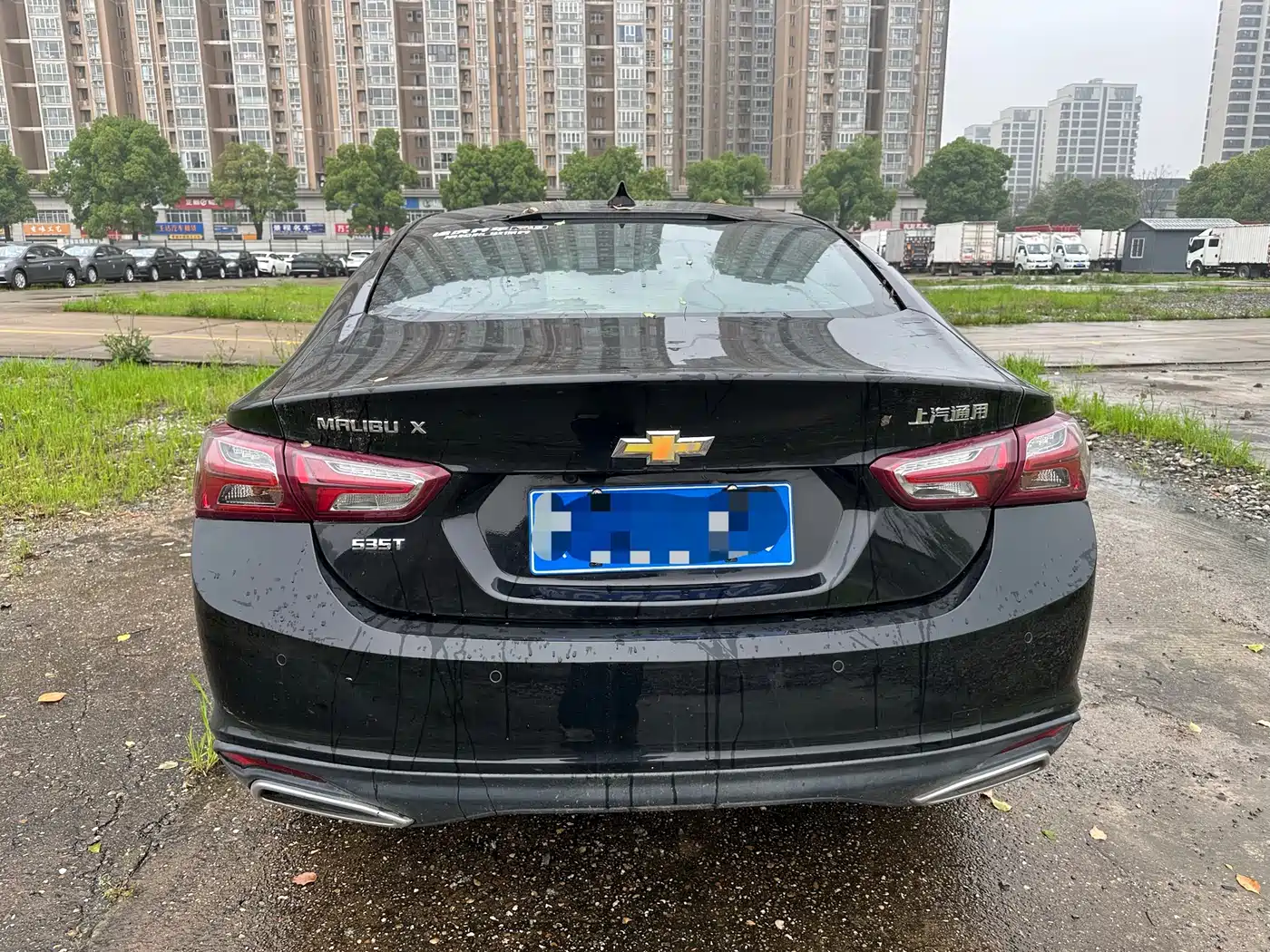 Chevrolet Malibu XL 2021 535T Auto Sharp Edition фото 8