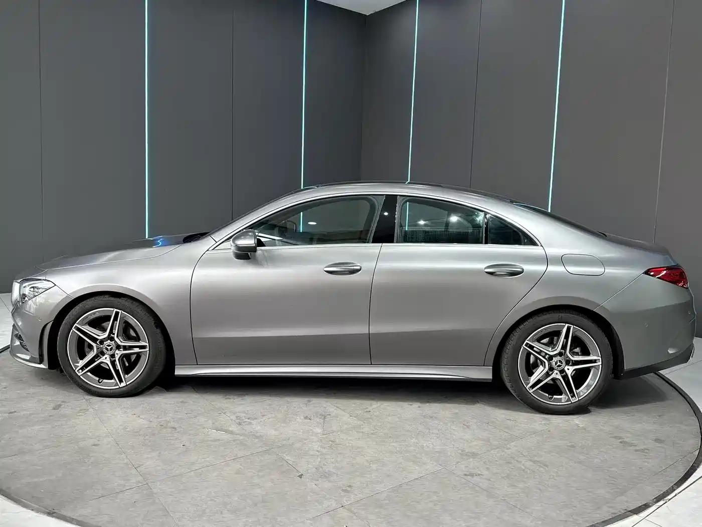 Mercedes-Benz CLA (Import) 2022 Facelift CLA 200 фото 4