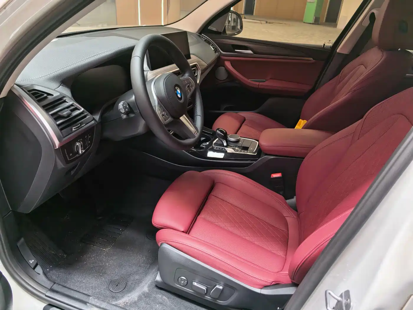 BMW X3 2026 2023 Facelift xDrive30i Leading M Night Package