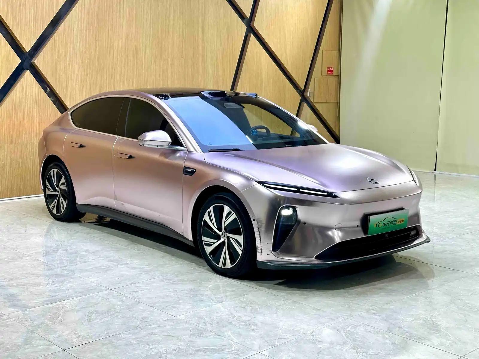 Фото 3 - NIO ET5