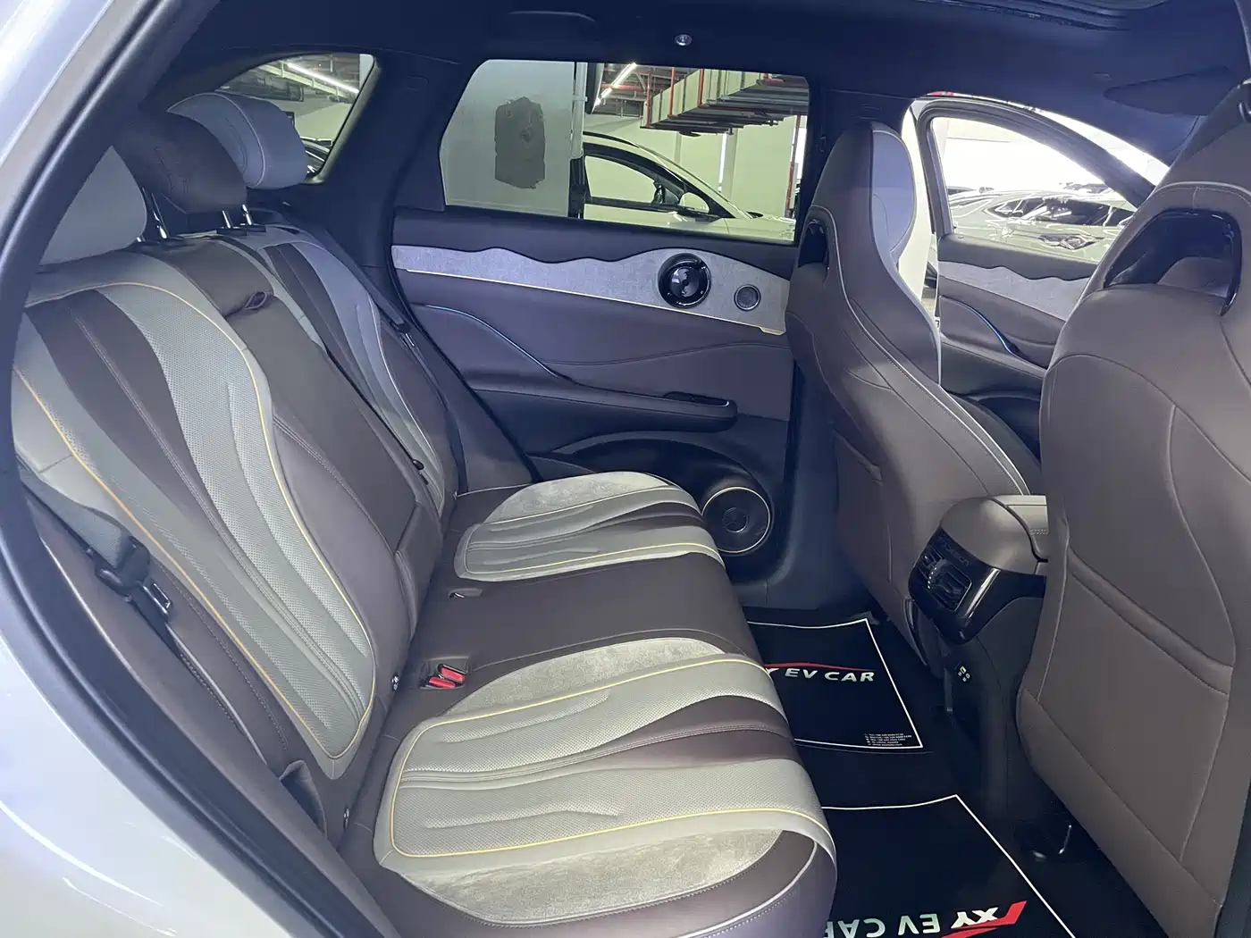 BYD Frigate 07 2024 2024 Glory Edition DM-i 100KM Premium