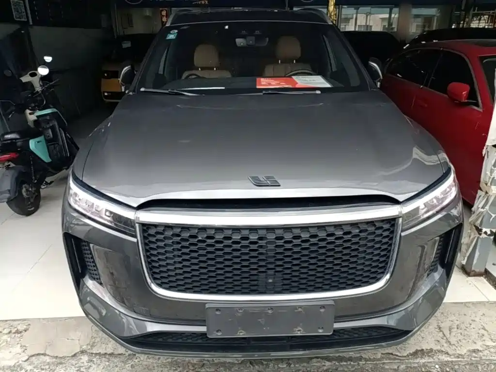 Li Auto Li ONE 2020 2020 Extended Range 6-seater