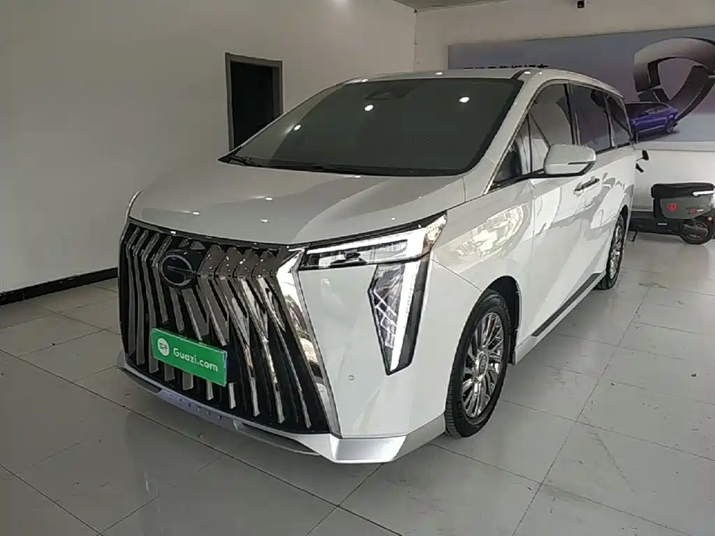 GAC Trumpchi M8 2023 Model Master Series 400T Flagship Edition
