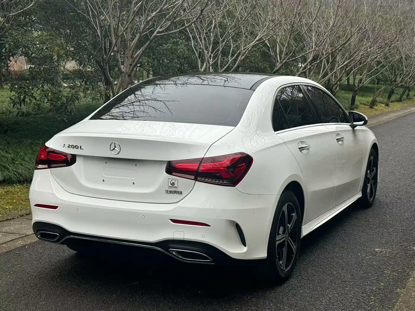 Mercedes-Benz A-Class 2022 Facelift II A 200 L Sport Sedan Fashion фото 9