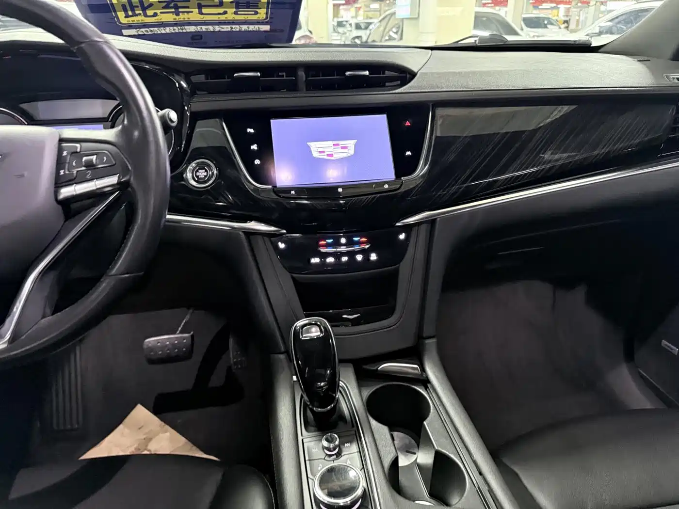 Cadillac XT6 2020 28T 6-Seater Luxury Model фото 16