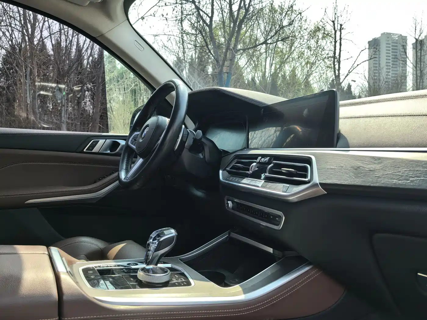 BMW X5 (Import) 2020 xDrive30i M Sport Package фото 8