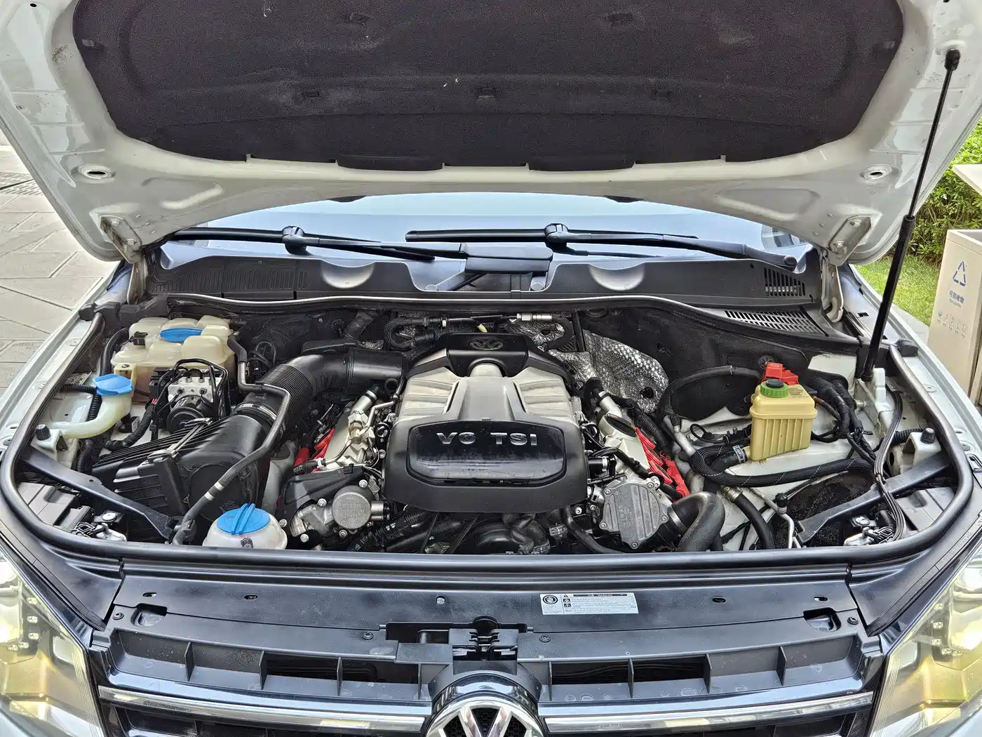 Volkswagen Touareg 2011 3.0TSI Premium фото 9