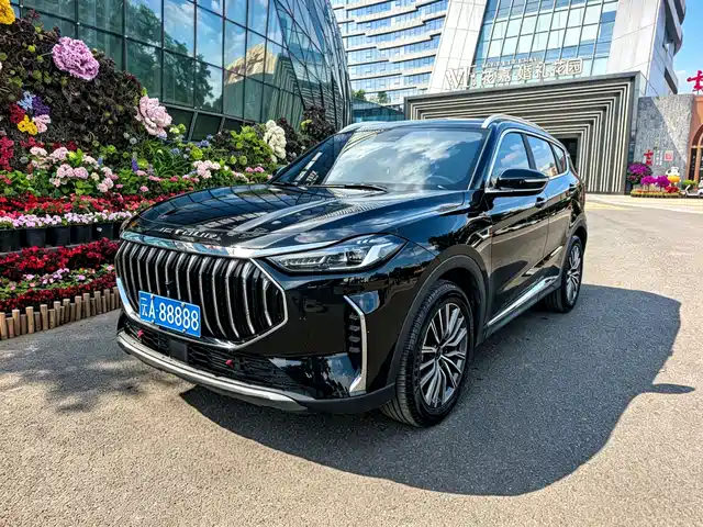 Jetour X70 PLUS 2024