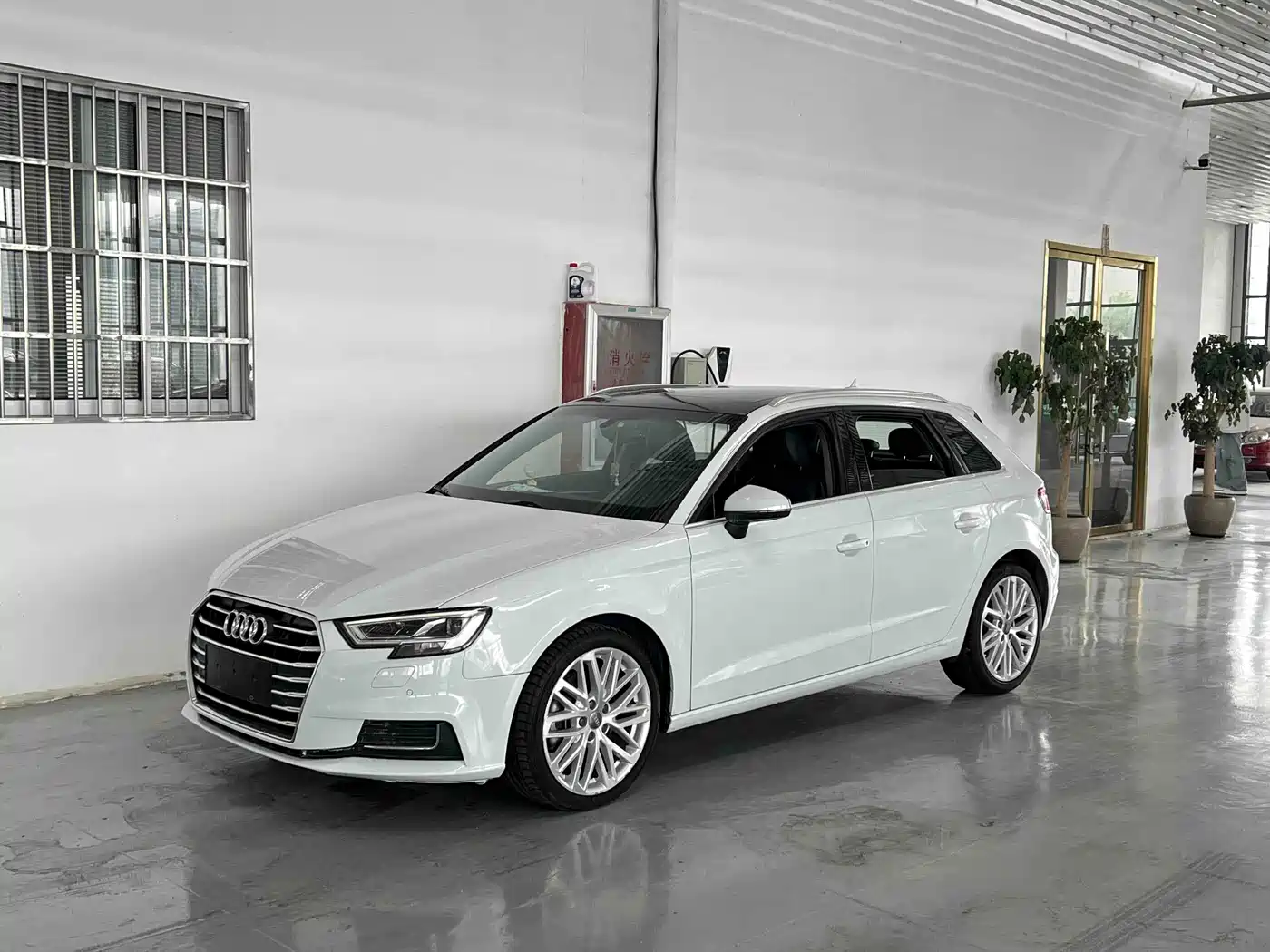 Фото 1 - Audi A3