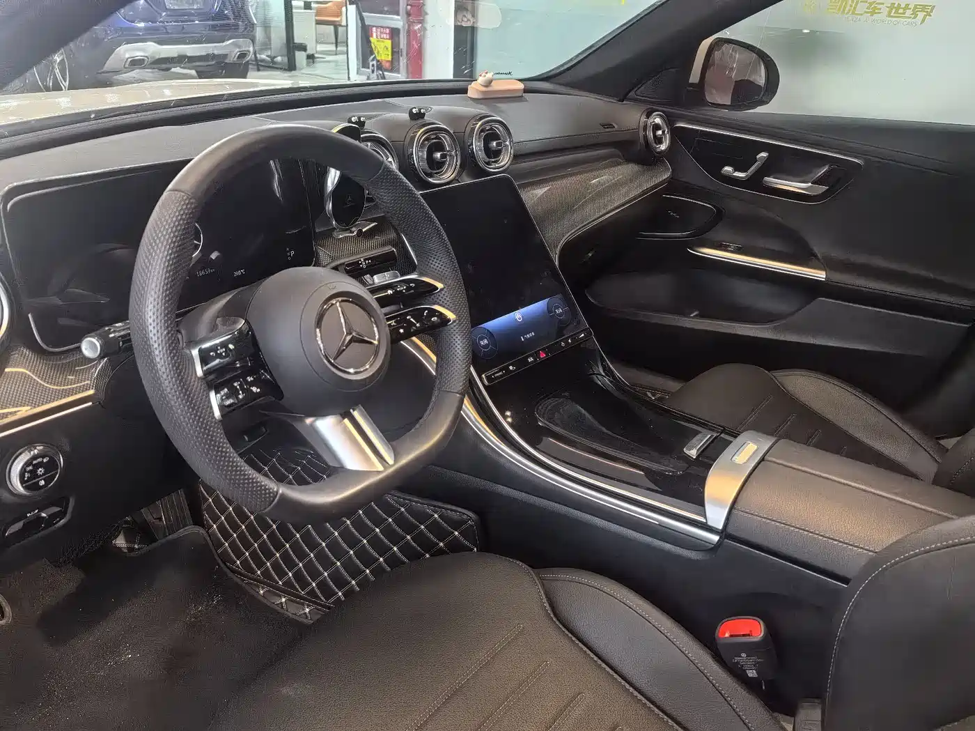 Mercedes-Benz C-Class 2024 C 260 L Sport фото 4