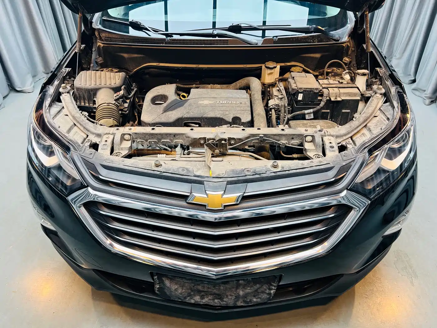 Chevrolet Equinox 2018 535T Automatic Galloping Edition фото 17