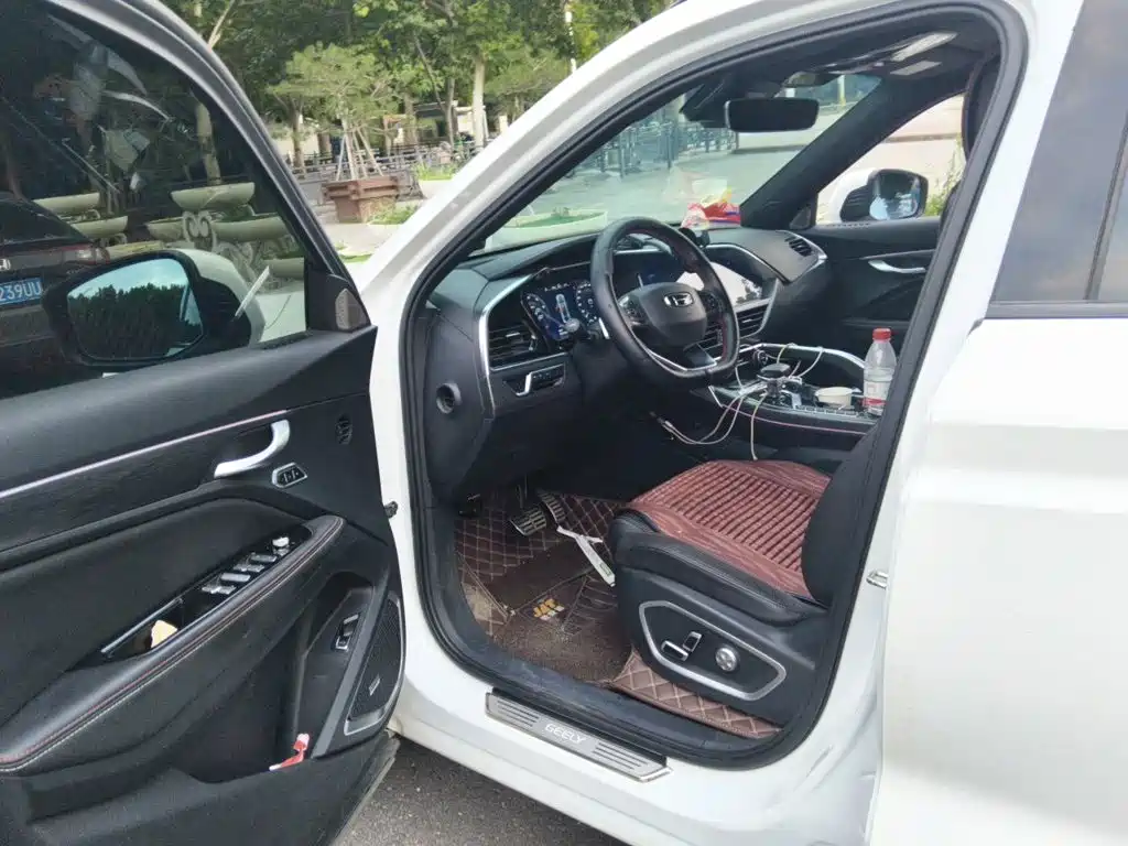 Geely Xingyue 2020 2019 350T Star Rider AWD