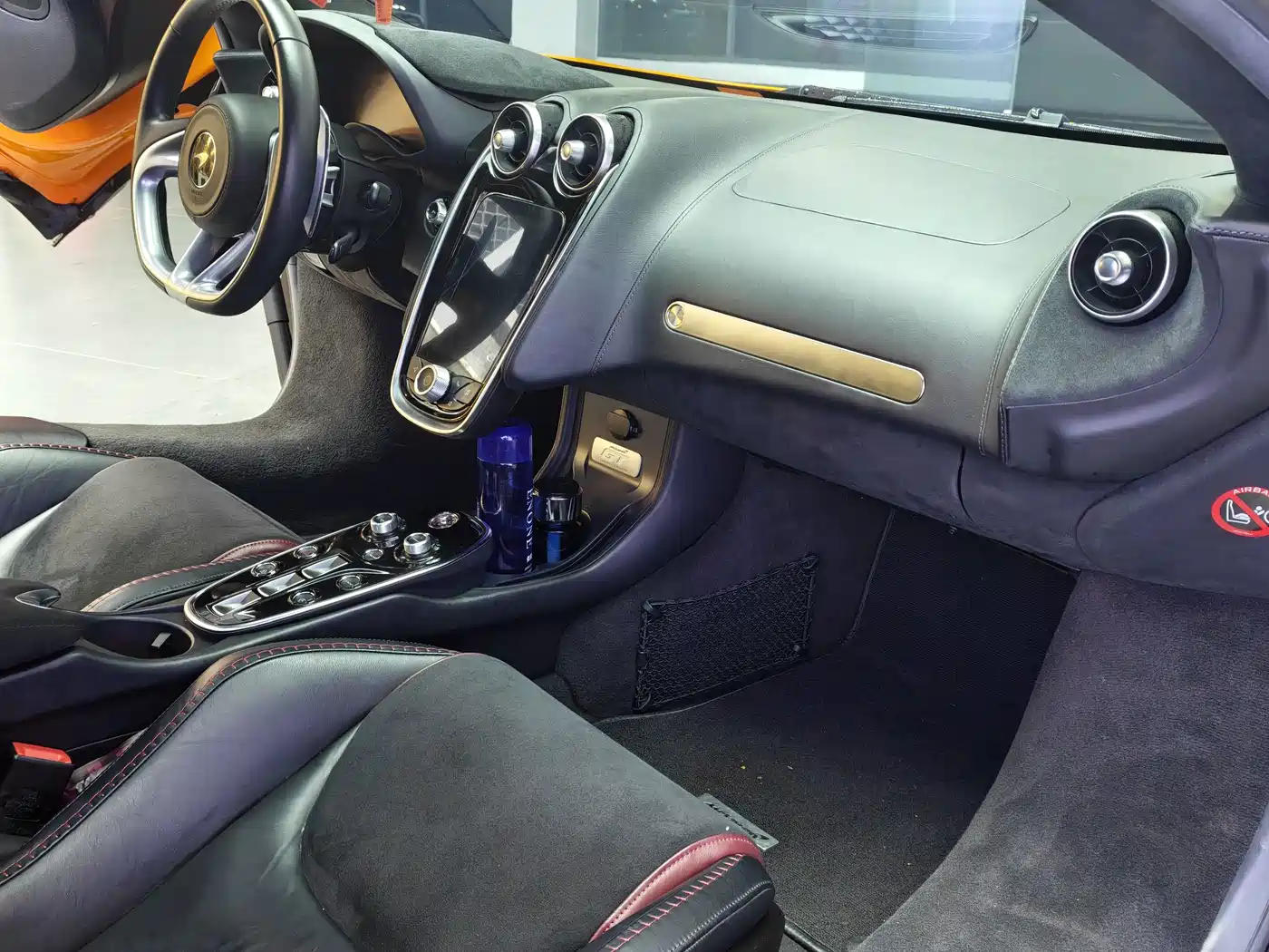 McLaren GT 2021 2022 4.0T Standard