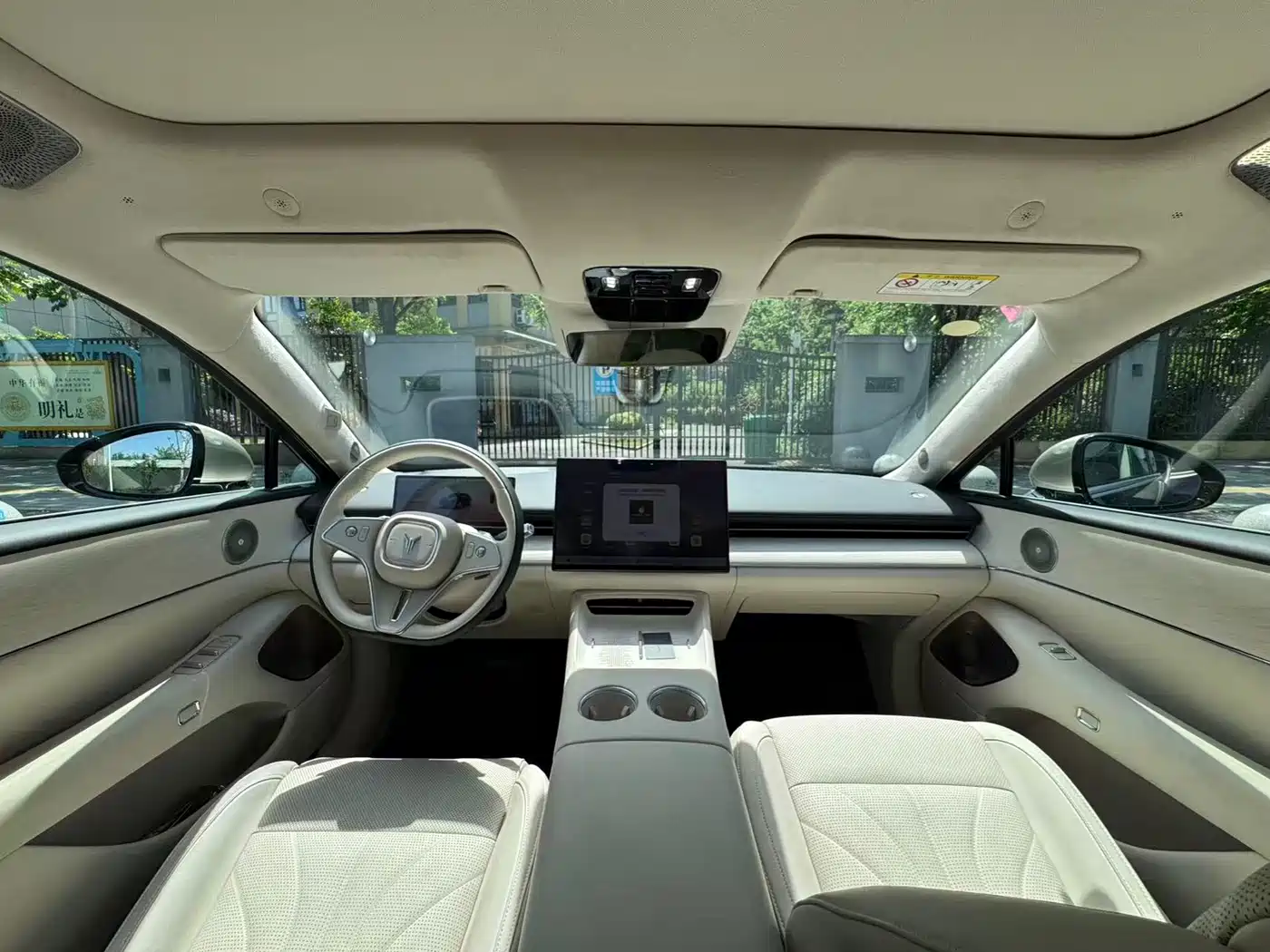 Voyah Auto VOYAH Zhuiguang L 2025 Mid-configuration Model фото 11