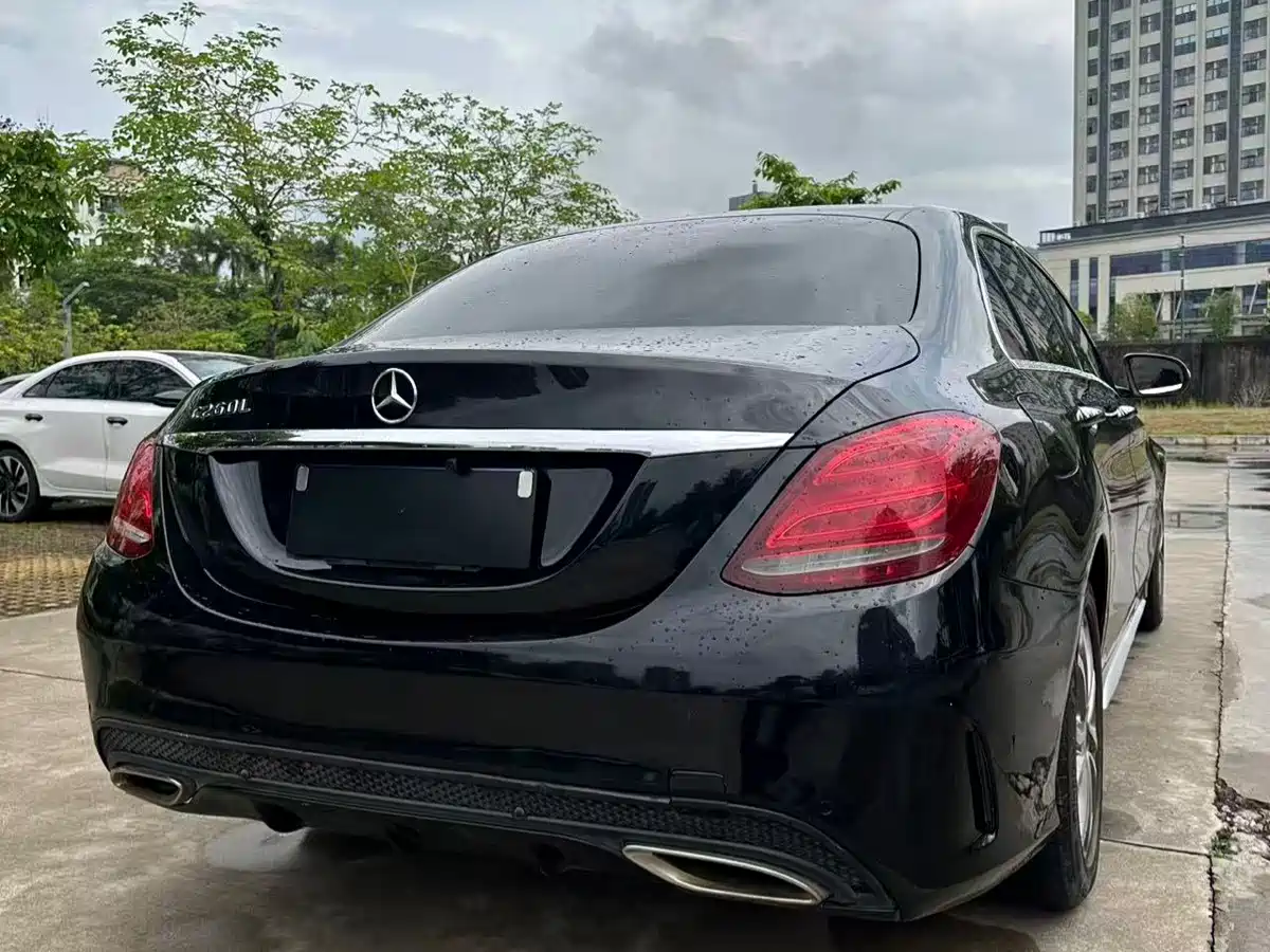 Mercedes-Benz C-Class 2015 C 180 L Sport фото 9