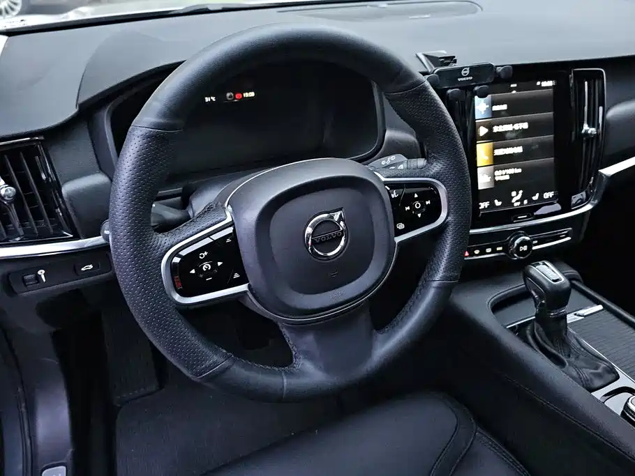 Volvo V90 2019 2019 Cross Country T5 AWD Wisdom Edition (China V)