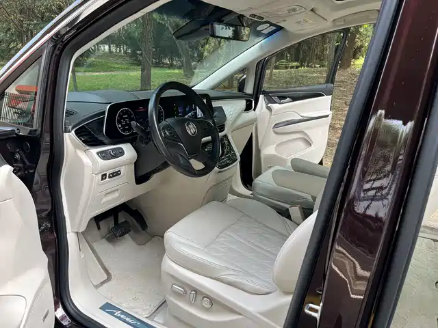 Buick GL8 2020 Avenir Six-Seat Elegance Edition — фото 4