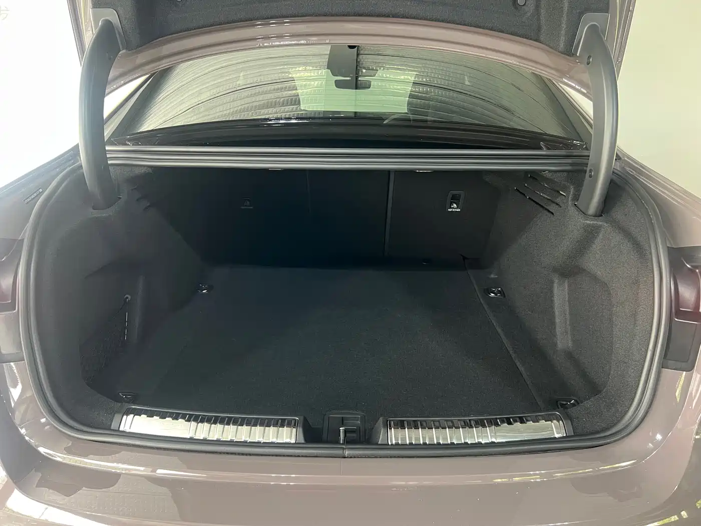 Audi A5L 2025 2.0T Sport Edition quattro фото 18