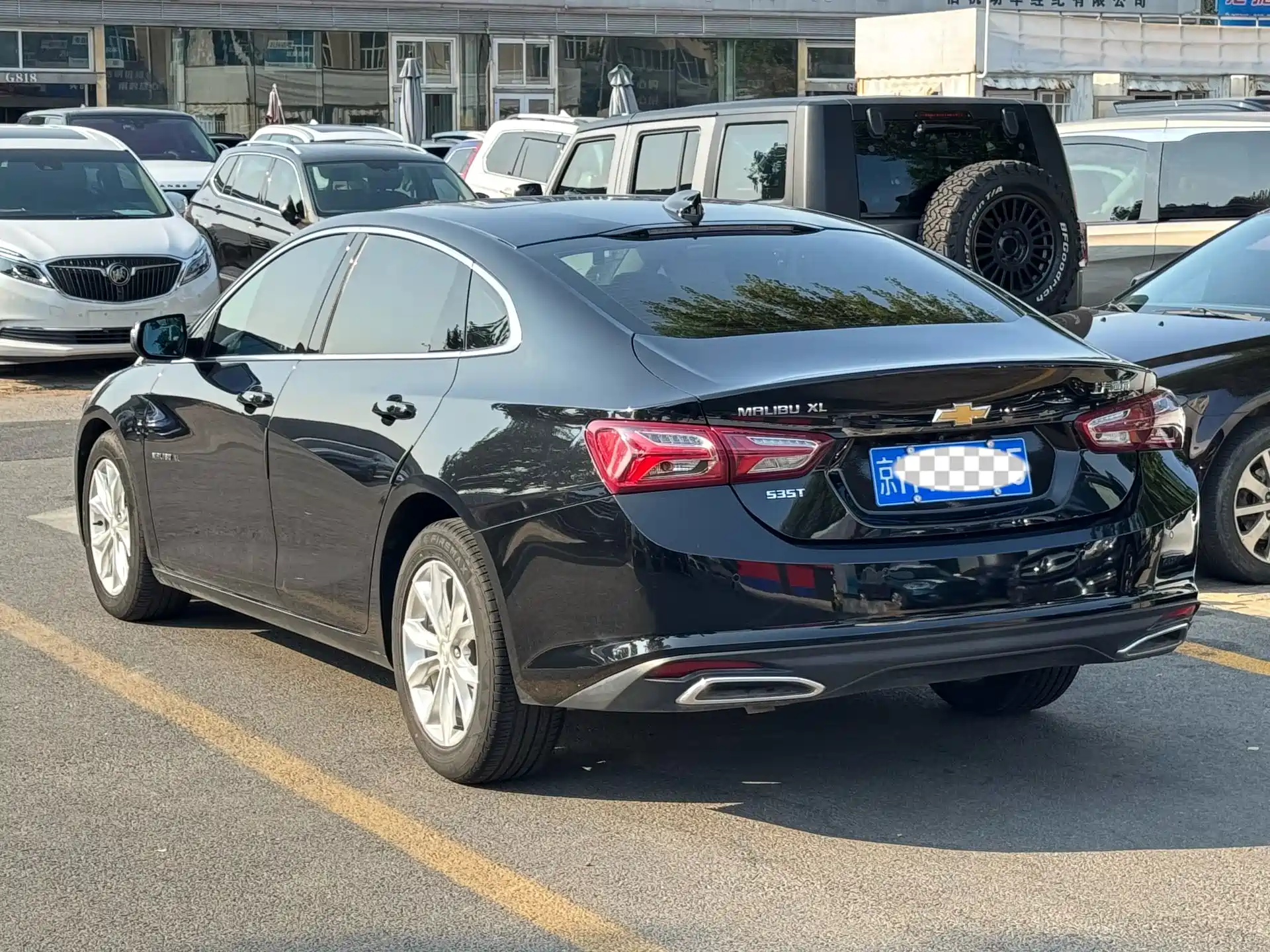 صورة 6 - Chevrolet Malibu XL