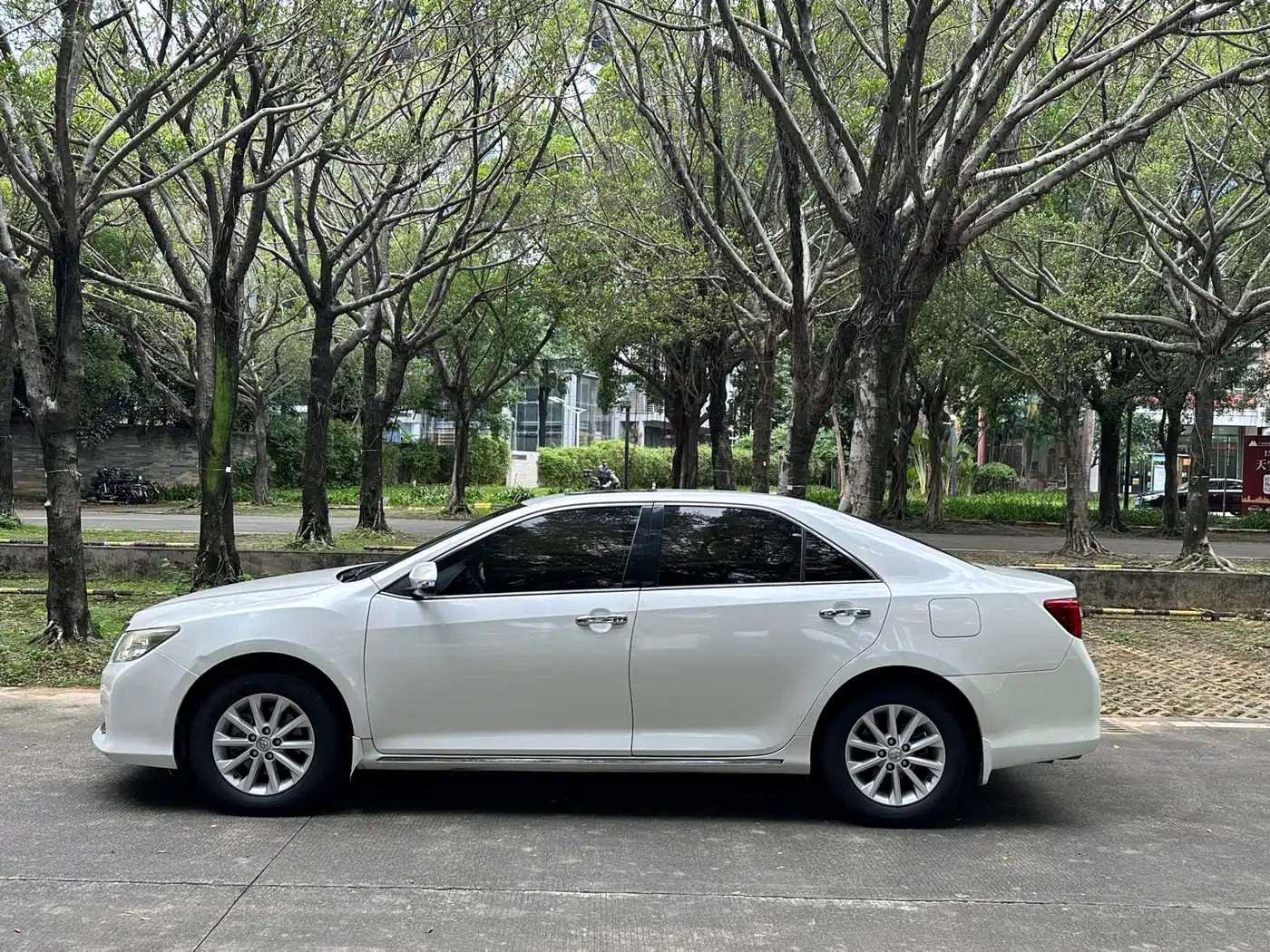 Toyota Camry 2013 2.5G Comfort фото 7
