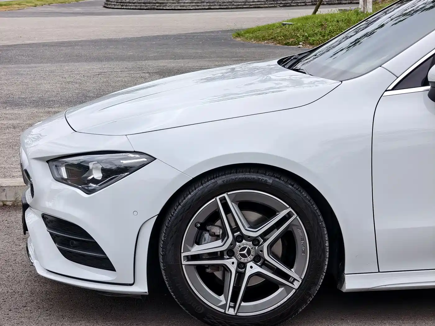 Mercedes-Benz CLA (Import) 2022 Facelift CLA 200 фото 12