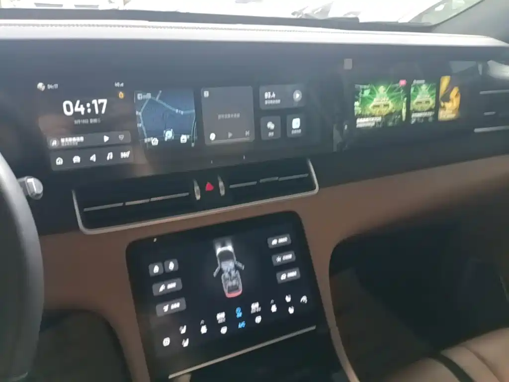 Li Auto Li ONE 2020 2020 Extended Range 6-seater