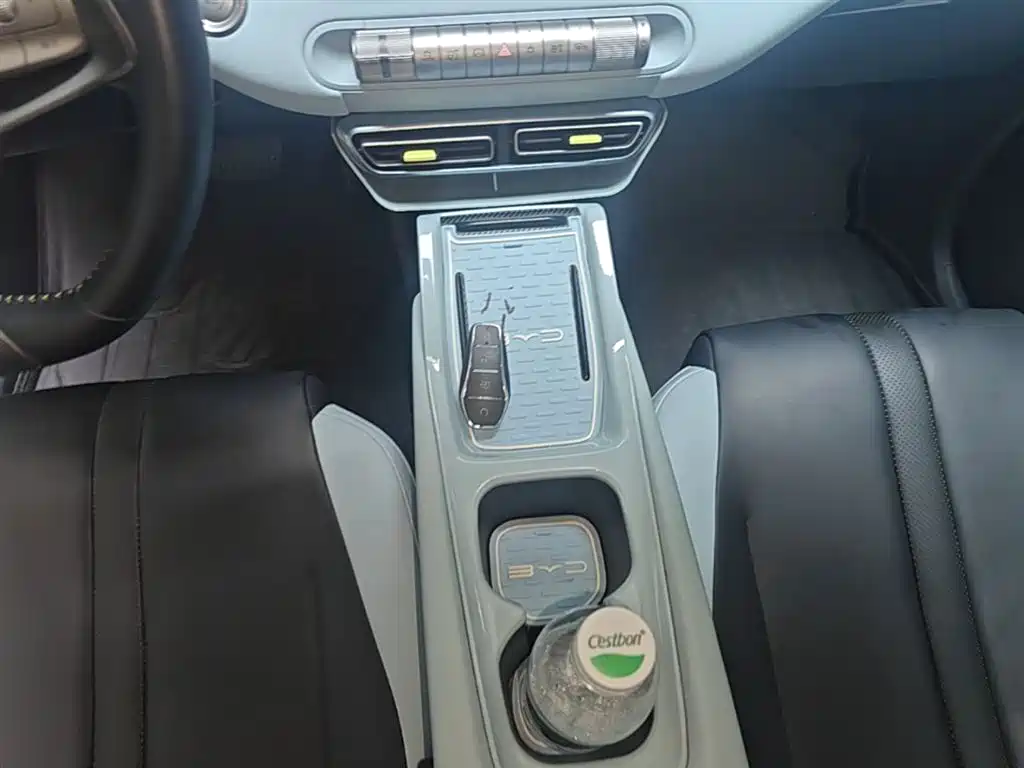 BYD Seagull 2023 Flying Edition фото 14