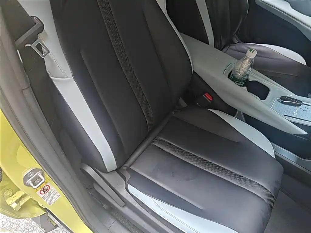 BYD Seagull 2023 Flying Edition фото 25
